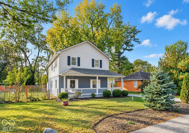 Photo 3 of Single family home for sale at 1035 Helen Dr, Indianapolis, IN 46240 | MLS# 22133534 | Listing updated on 2026-10-28