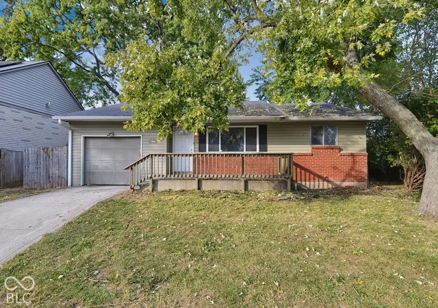 Single family home for sale at 5806 Oliver Ave, Indianapolis, IN 46241 | MLS# 22133541