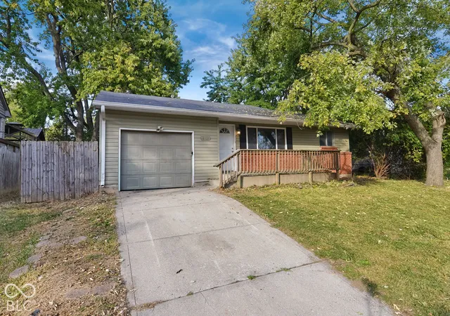 Photo 1 of Single family home for sale at 5806 Oliver Ave, Indianapolis, IN 46241 | MLS# 22133541 | Listing updated on 2026-10-29
