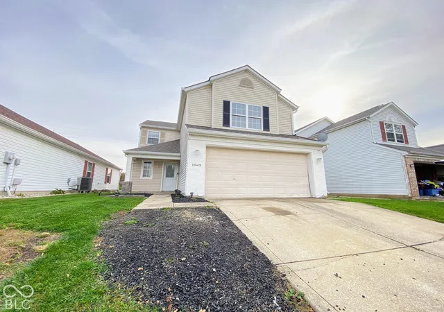 Photo 1 of Single family home for sale at 11543 Congressional Ln, Indianapolis, IN 46235 | MLS# 22133546 | Listing updated on 2026-10-27