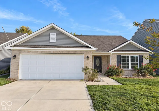 Single family home for sale at 6536 Emerald Xing Way, Indianapolis, IN 46221 | MLS# 22133549