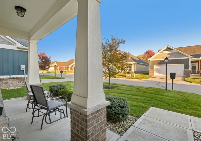 Photo 2 of Single family home for sale at 4295 W Hidden Preserve, New Palestine, IN 46163 | MLS# 22133552 | Listing updated on 2026-10-27
