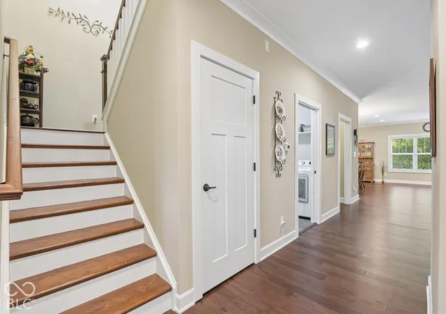 Photo 4 of Single family home for sale at 4295 W Hidden Preserve, New Palestine, IN 46163 | MLS# 22133552 | Listing updated on 2026-10-27