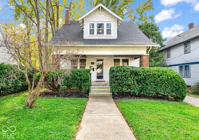 Single family home for sale at 614 Anderson St, Greencastle, IN 46135 | MLS# 22133553