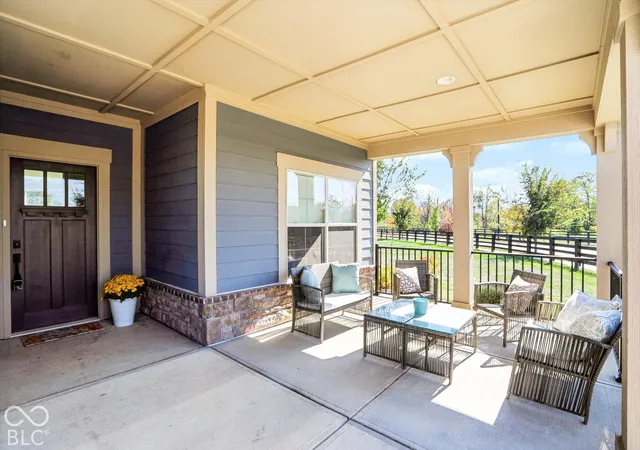 Photo 1 of Single family home for sale at 13815 Grisham Dr, Carmel, IN 46033 | MLS# 22133554 | Listing updated on 2026-10-27