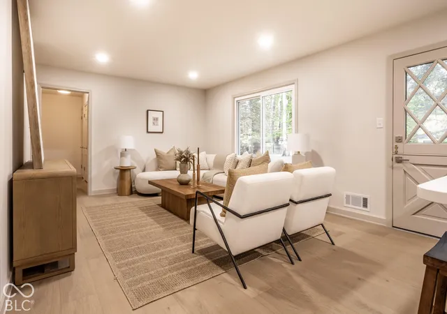 Photo 3 of Single family home for sale at 7540 Hoover Rd, Indianapolis, IN 46260 | MLS# 22133559 | Listing updated on 2026-10-27