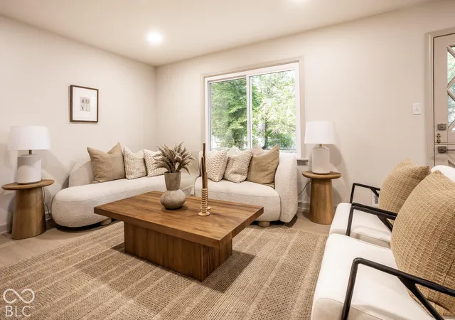 Photo 3 of Single family home for sale at 7540 Hoover Rd, Indianapolis, IN 46260 | MLS# 22133559 | Listing updated on 2026-10-27