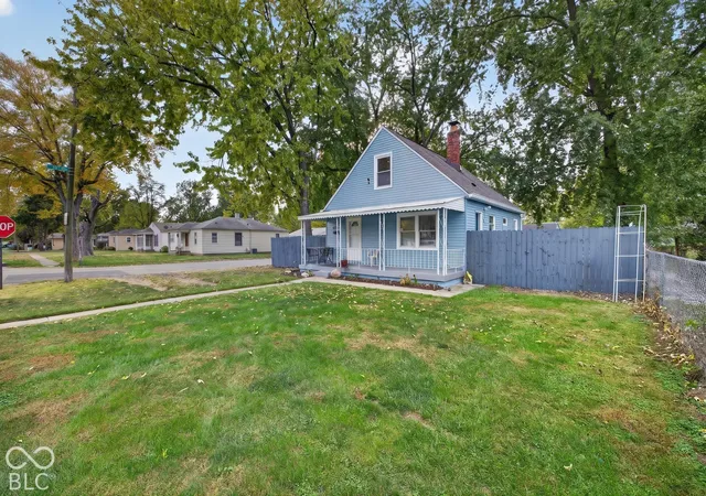 Photo 1 of Single family home for sale at 1902 N Centennial St, Indianapolis, IN 46222 | MLS# 22133582 | Listing updated on 2026-10-28