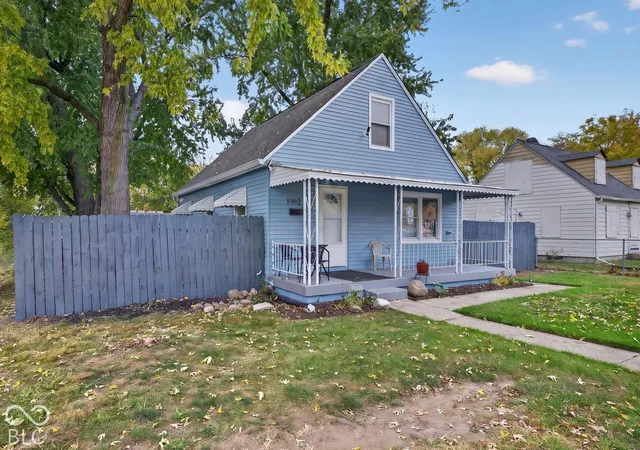 Photo 2 of Single family home for sale at 1902 N Centennial St, Indianapolis, IN 46222 | MLS# 22133582 | Listing updated on 2026-10-28