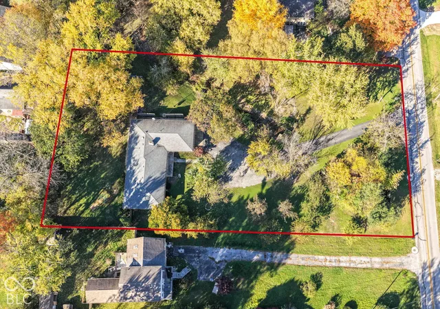 Photo 1 of Single family home for sale at 3360 S Pennsylvania St, Indianapolis, IN 46227 | MLS# 22133583 | Listing updated on 2026-10-29