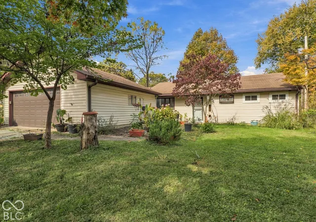 Single family home for sale at 7766 Twin Beech Ln, Indianapolis, IN 46226 | MLS# 22133585