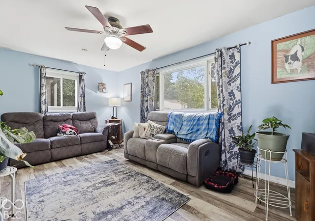 Photo 1 of Single family home for sale at 7766 Twin Beech Ln, Indianapolis, IN 46226 | MLS# 22133585 | Listing updated on 2026-10-30