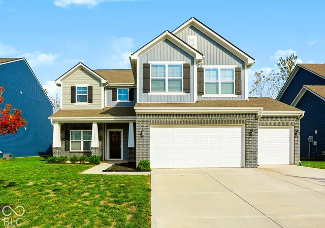 Single family home for sale at 1160 Supernova Dr, Franklin, IN 46131 | MLS# 22133586
