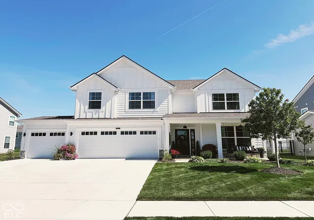 Single family home for sale at 16760 Silo Meadows Dr, Noblesville, IN 46060 | MLS# 22133592
