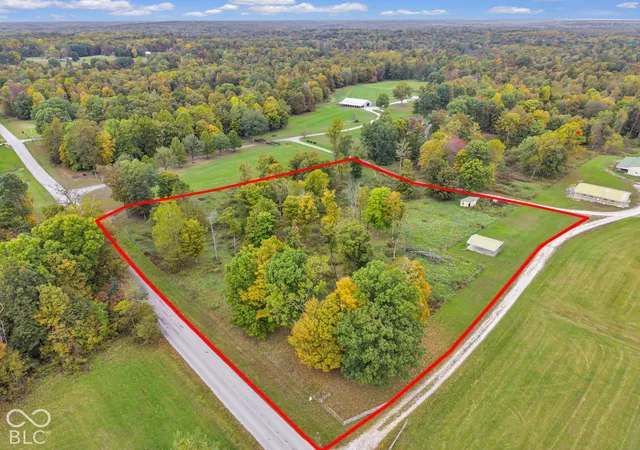 Photo 1 of Land for sale at 0 W County Rd 1050 S, Cloverdale, IN 46120 | MLS# 22133593 | Listing updated on 2026-10-27