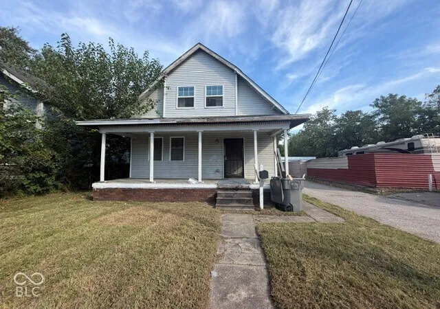 Photo 1 of Single family home for sale at 3402 E New York St, Indianapolis, IN 46201 | MLS# 22133600 | Listing updated on 2026-10-27