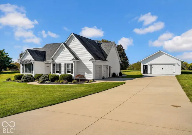 Single family home for sale at 303 Glenview, Bedford, IN 47421 | MLS# 22133602