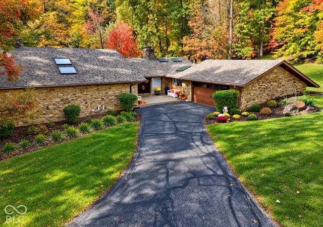 Single family home for sale at 3999 N Berkshire Ln, Martinsville, IN 46151 | MLS# 22133603