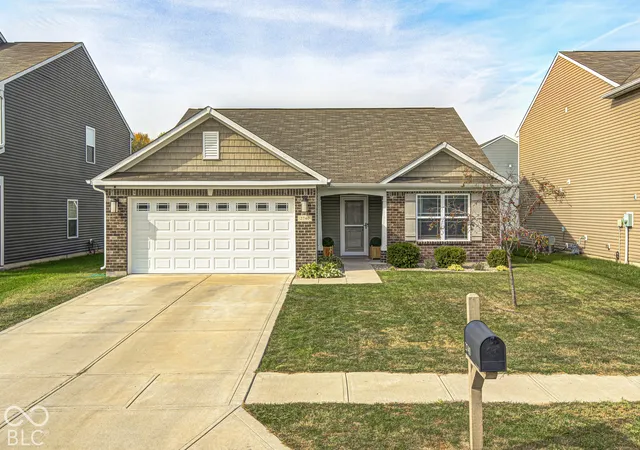 Photo 1 of Single family home for sale at 2740 Applecard Dr, Indianapolis, IN 46234 | MLS# 22133604 | Listing updated on 2026-10-28