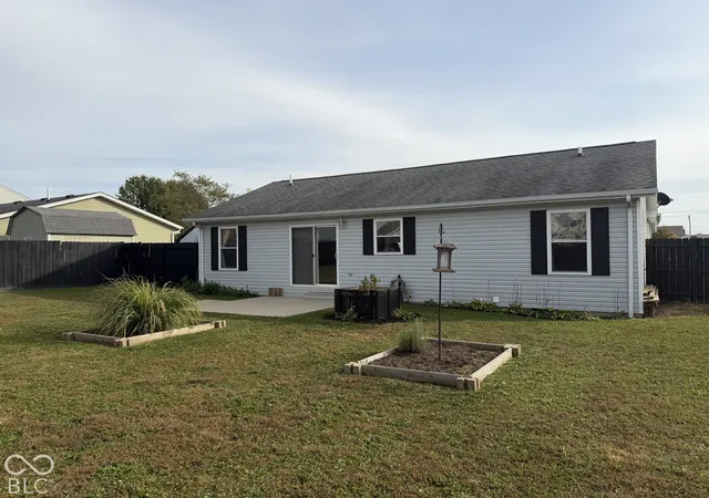 Photo 2 of Single family home for sale at 1658 W Meyer Ln, Greensburg, IN 47240 | MLS# 22133606 | Listing updated on 2026-10-27