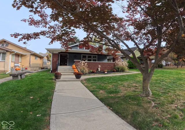 Photo 2 of Single family home for sale at 333 N Graham Ave, Indianapolis, IN 46219 | MLS# 22133608 | Listing updated on 2026-10-29