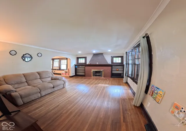 Photo 3 of Single family home for sale at 333 N Graham Ave, Indianapolis, IN 46219 | MLS# 22133608 | Listing updated on 2026-10-29