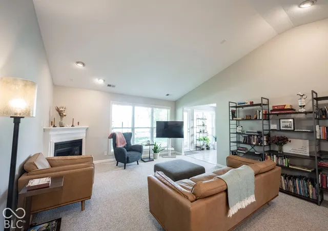 Photo 1 of Single family home for sale at 8331 Stark Dr, Indianapolis, IN 46216 | MLS# 22133609 | Listing updated on 2026-10-29