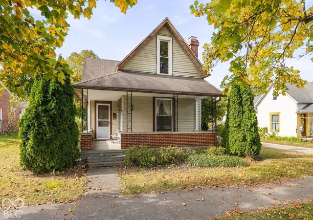 Single family home for sale at 215 N Pendleton Ave, Pendleton, IN 46064 | MLS# 22133613