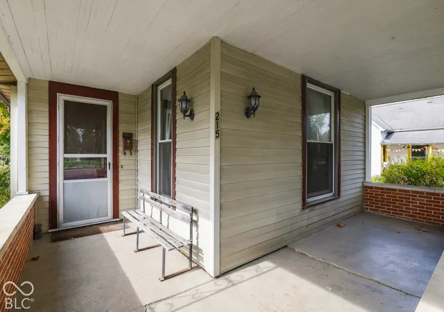 Photo 3 of Single family home for sale at 215 N Pendleton Ave, Pendleton, IN 46064 | MLS# 22133613 | Listing updated on 2026-10-29