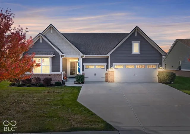 Single family home for sale at 5579 Ingalls Ln, Noblesville, IN 46062 | MLS# 22133615