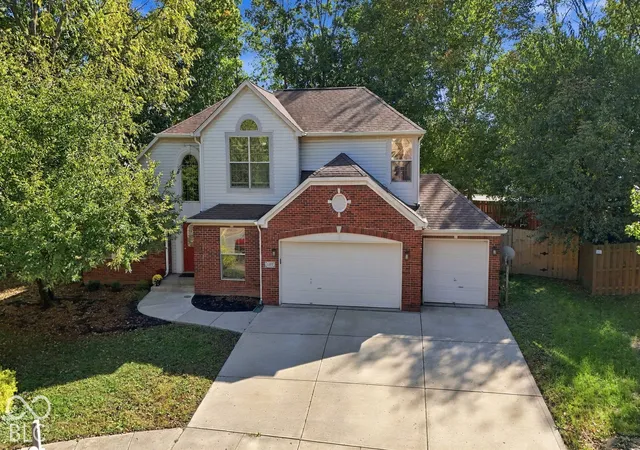 Single family home for sale at 1205 Elm Grv Way, Greenwood, IN 46143 | MLS# 22133616
