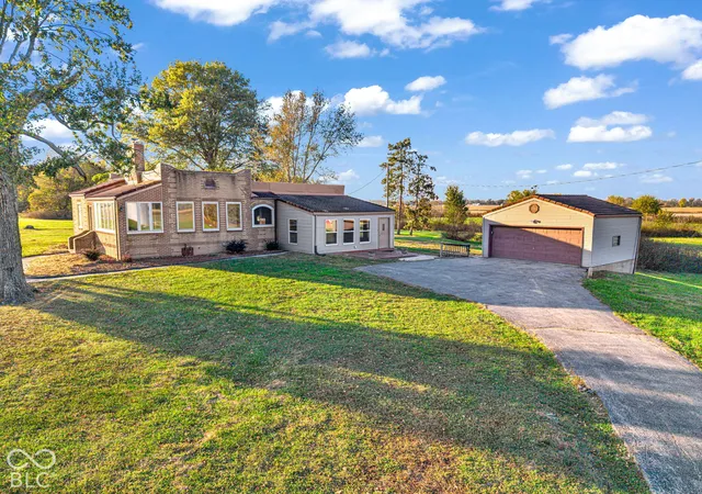 Photo 4 of Single family home for sale at 9671 E County Rd 525 S, Fillmore, IN 46128 | MLS# 22133618 | Listing updated on 2026-10-28