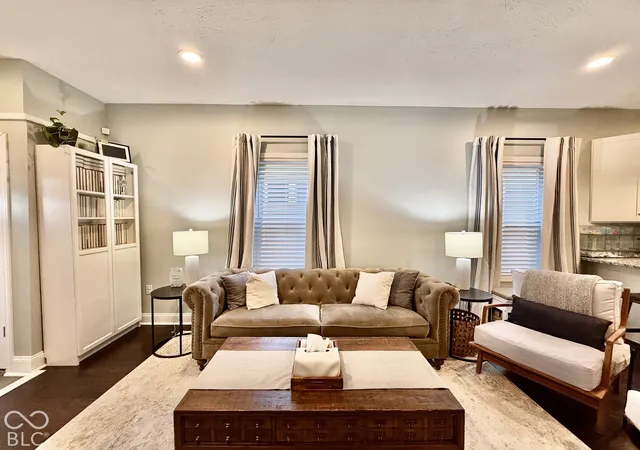 Photo 2 of Single family home for sale at 602 Terrace Ave, Indianapolis, IN 46203 | MLS# 22133621 | Listing updated on 2026-10-30