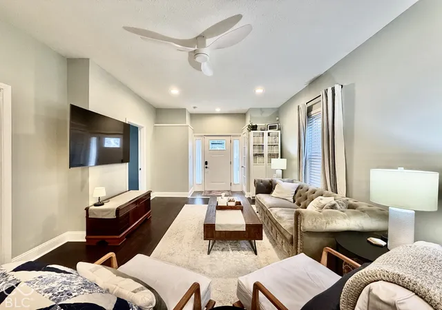 Photo 3 of Single family home for sale at 602 Terrace Ave, Indianapolis, IN 46203 | MLS# 22133621 | Listing updated on 2026-10-30