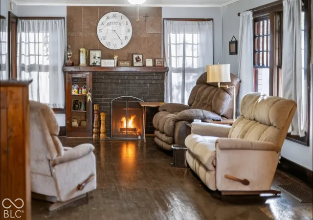 Photo 1 of Single family home for sale at 3112 W Carpenter St, Blanford, IN 47831 | MLS# 22133634 | Listing updated on 2026-10-27