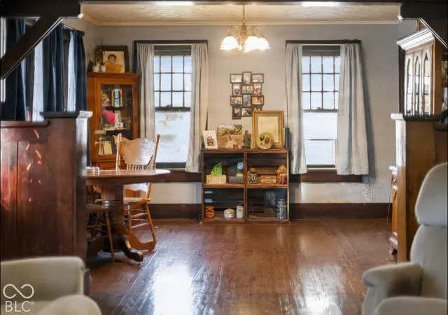 Photo 2 of Single family home for sale at 3112 W Carpenter St, Blanford, IN 47831 | MLS# 22133634 | Listing updated on 2026-10-27