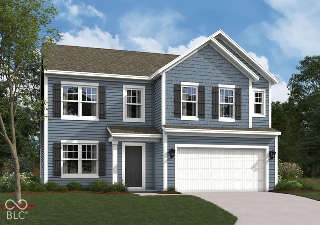 Single family home for sale at 3929 Teakmill Trl, Indianapolis, IN 46239 | MLS# 22133636