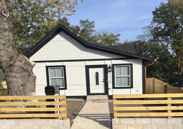 Single family home for sale at 2928 W Michigan St, Indianapolis, IN 46222 | MLS# 22133637