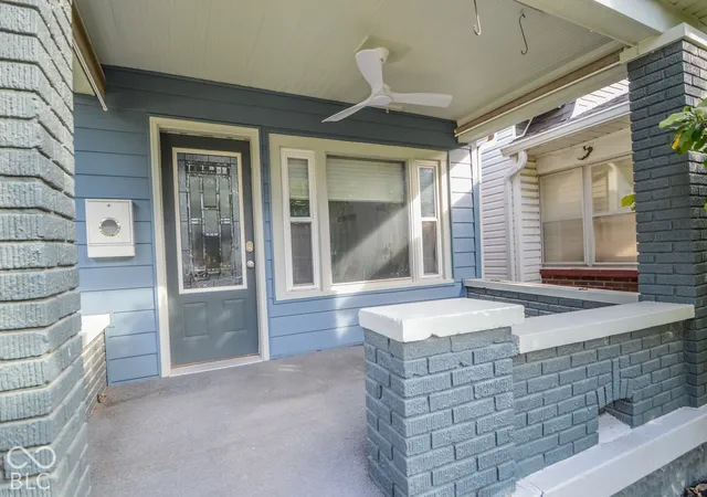 Photo 3 of Single family home for sale at 1428 Pleasant St, Indianapolis, IN 46203 | MLS# 22133646 | Listing updated on 2026-10-27