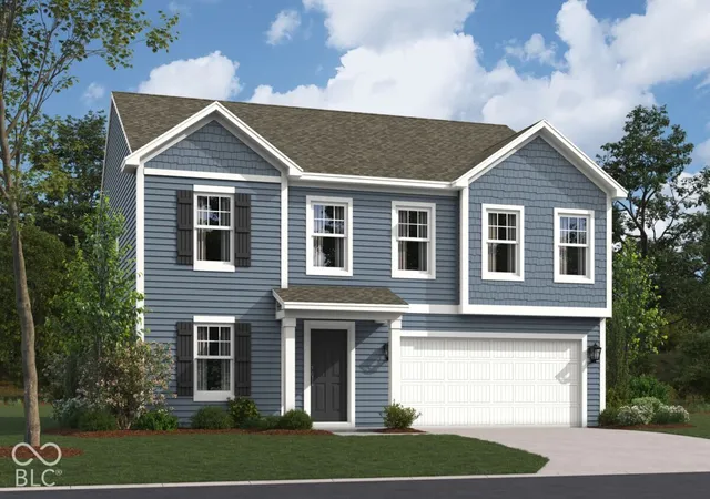 Single family home for sale at 3948 Teakmill Trl, Indianapolis, IN 46239 | MLS# 22133651