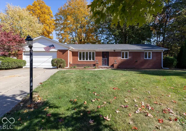 Photo 1 of Single family home for sale at 7030 Weston Ct, Indianapolis, IN 46214 | MLS# 22133652 | Listing updated on 2026-10-30