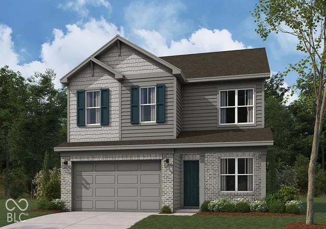 Single family home for sale at 5919 Norfolk Row, Greenwood, IN 46143 | MLS# 22133663