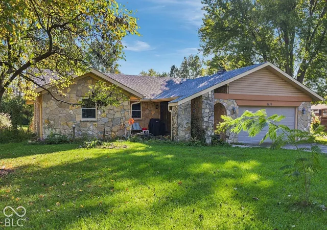 Photo 2 of Single family home for sale at 4419 Cardinal Dr, Indianapolis, IN 46237 | MLS# 22133666 | Listing updated on 2026-10-28