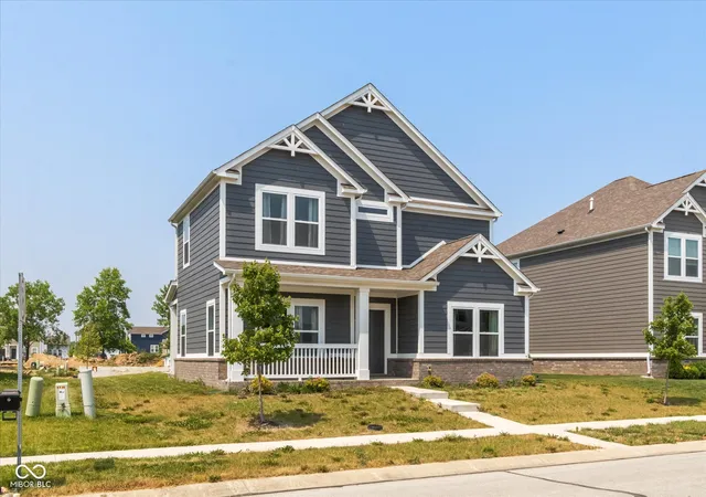 Single family home for sale at 7228 Lockford Walk N, Avon, IN 46123 | MLS# 22133668