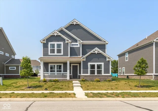 Photo 1 of Single family home for sale at 7228 Lockford Walk N, Avon, IN 46123 | MLS# 22133668 | Listing updated on 2026-10-27