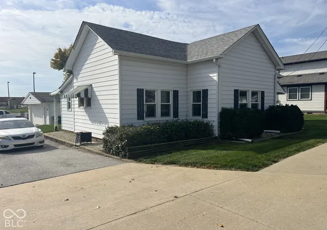 Photo 1 of Single family home for sale at 125 E Main St, Monrovia, IN 46157 | MLS# 22133669 | Listing updated on 2026-10-27