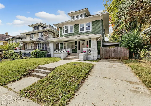 Photo 1 of Single family home for sale at 3326 Ruckle St, Indianapolis, IN 46205 | MLS# 22133676 | Listing updated on 2026-10-30