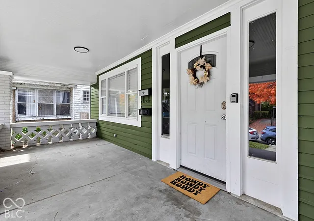 Photo 3 of Single family home for sale at 3326 Ruckle St, Indianapolis, IN 46205 | MLS# 22133676 | Listing updated on 2026-10-30