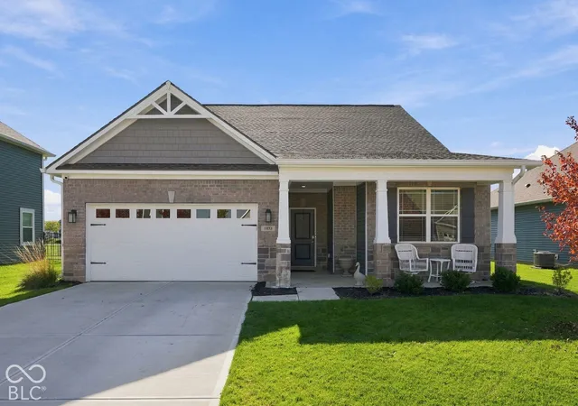 Photo 1 of Single family home for sale at 6833 Cardiff Dr, Mc Cordsville, IN 46055 | MLS# 22133683 | Listing updated on 2026-10-29
