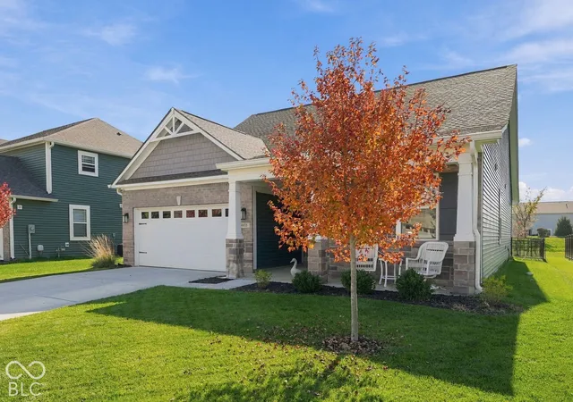 Photo 1 of Single family home for sale at 6833 Cardiff Dr, Mc Cordsville, IN 46055 | MLS# 22133683 | Listing updated on 2026-10-29
